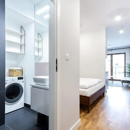 Wenecja By Fred&moris Appartement Poznań