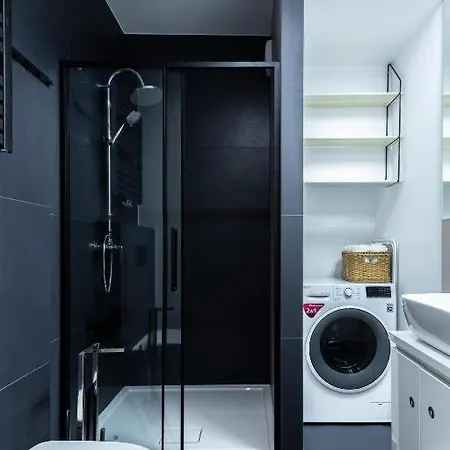 Wenecja By Fred&moris Appartement Poznań