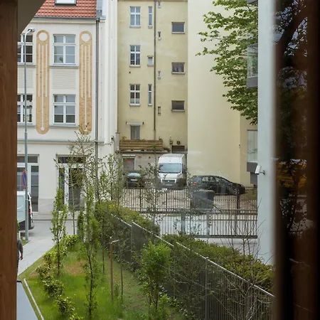 Wenecja By Fred&moris Appartement Poznań