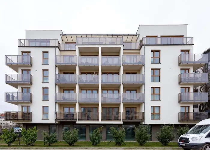 Apartament Wenecja By Fred&moris *