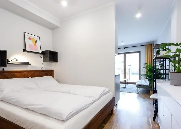 Apartament Wenecja By Fred&moris