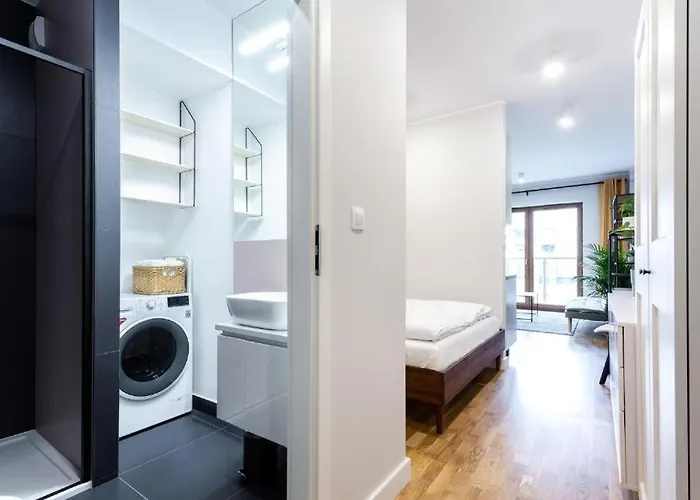 Wenecja By Fred&moris Apartament Poznań