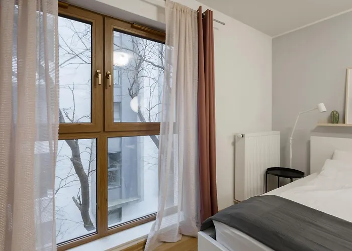 Apartament Wenecja By Fred&moris *