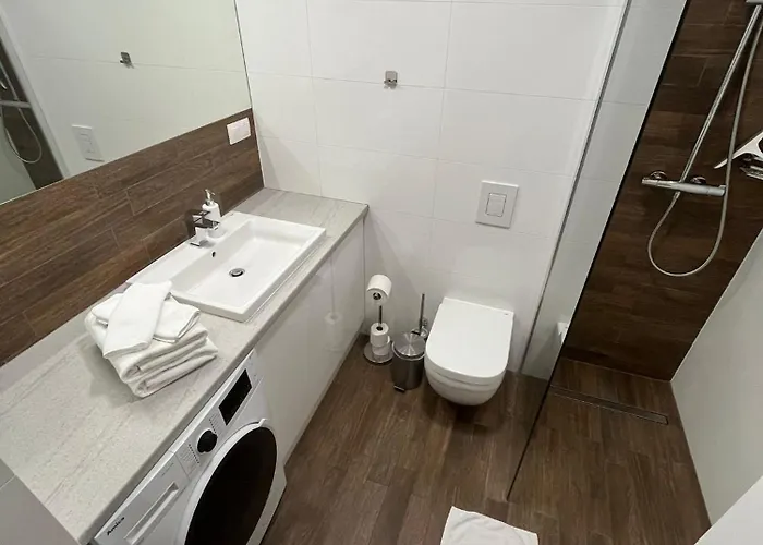 Apartament Wenecja By Fred&moris