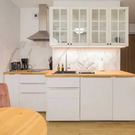 Apartament Wenecja By Fred&moris Poznań