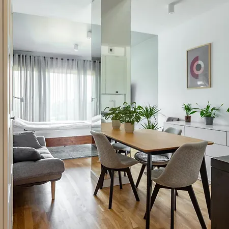 Apartmán Wenecja By Fred&moris Poznaň