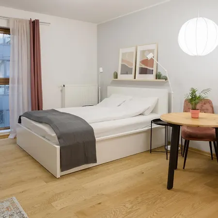 Apartament Wenecja By Fred&moris Poznań