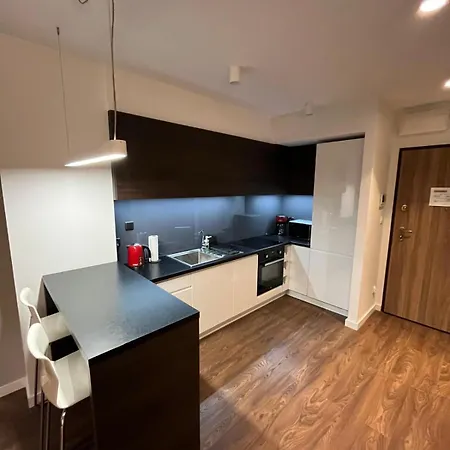Apartmán Wenecja By Fred&moris *