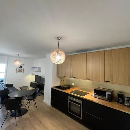 Apartmán Wenecja By Fred&moris *