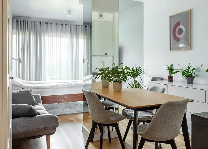 Apartment Wenecja By Fred&moris Poznan