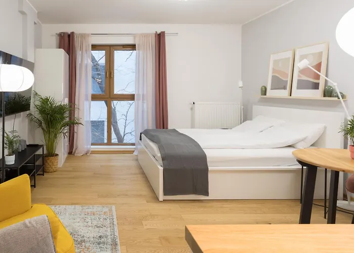 Wenecja By Fred&moris דירה פוזנן