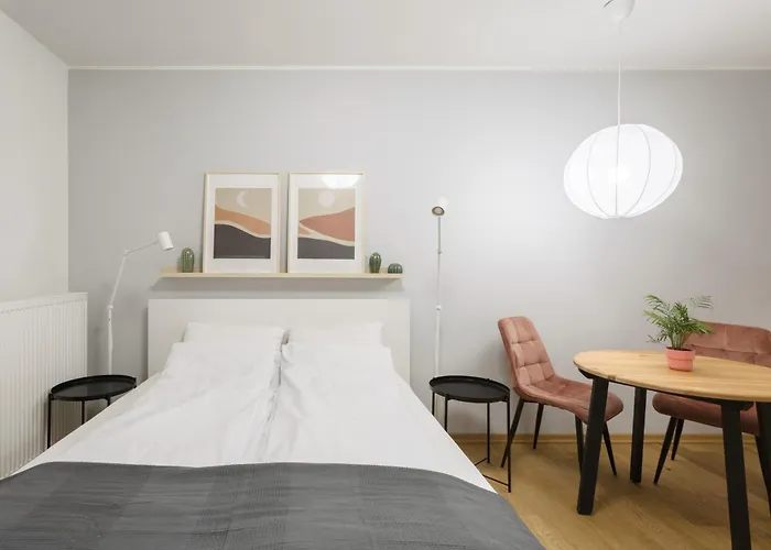 Apartment Wenecja By Fred&moris Poznan