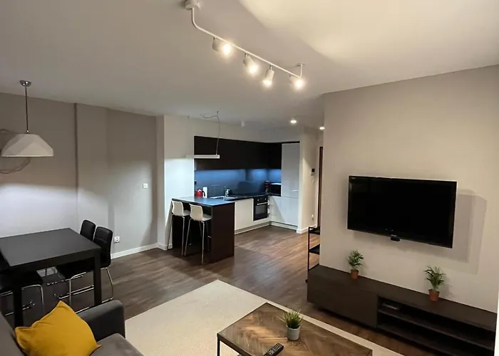 דירה Wenecja By Fred&moris פוזנן