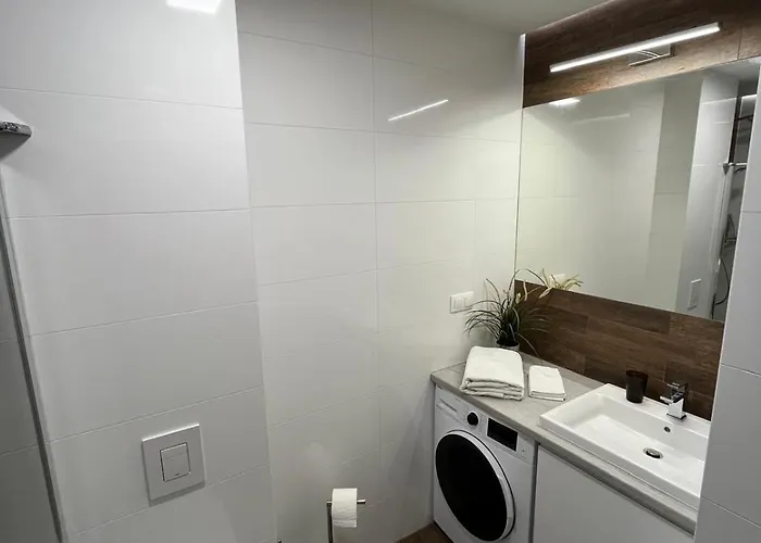 Wenecja By Fred&moris Apartment Poznan