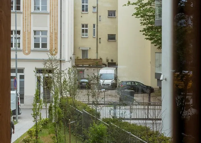 Wenecja By Fred&moris דירה פוזנן