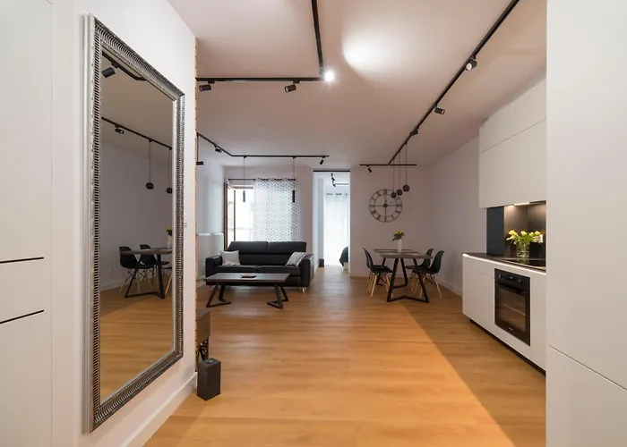 Apartment Wenecja By Fred&moris Poznan