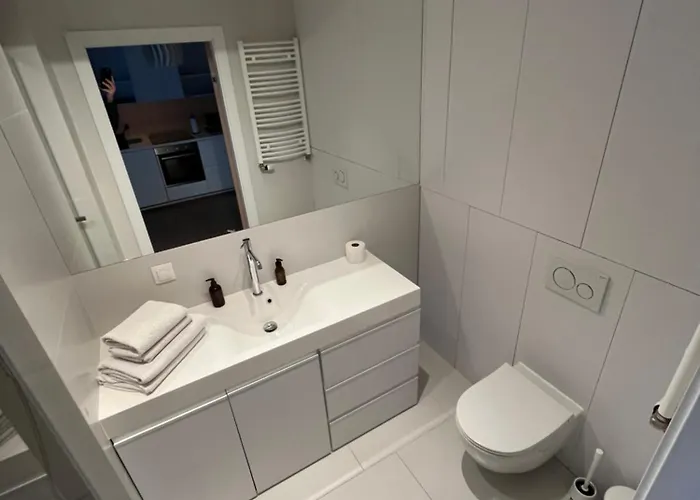 דירה Wenecja By Fred&moris פוזנן