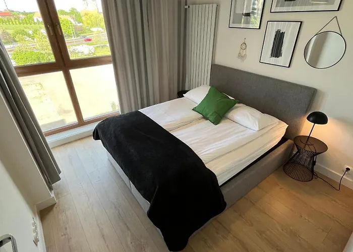 דירה Wenecja By Fred&moris פוזנן